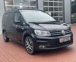 VW Volkswagen Caddy Maxi Comfortline APP Sitzh. 1.Han Gebrauchtwagen