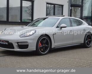 Porsche Porsche Panamera GTS Modegrau PTS Gebrauchtwagen