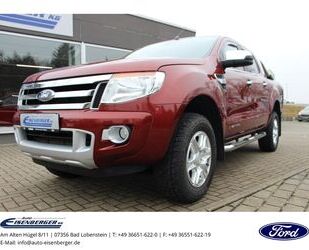 Ford Ford Ranger 3.2 TDCI Limited 4x4 DK Standh. AHK Na Gebrauchtwagen