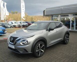 Nissan Nissan Juke 1.0 DIG-T Tekna BOSE - m. Garantie.... Gebrauchtwagen