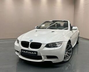 BMW BMW M3 CABRIO*NAVI*MEMORY*H&K*AERODYNAMIK*DEUTSCH* Gebrauchtwagen