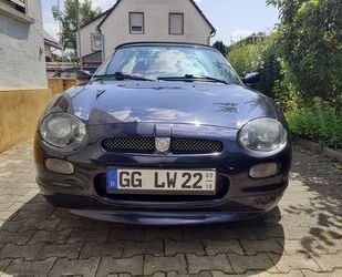 MG MG MGF 1.8i Klima ,Leder Gebrauchtwagen