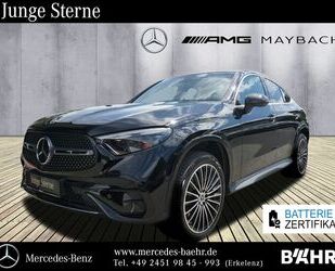 Mercedes-Benz Mercedes-Benz GLC 300 d e 4M Coupé AMG/MBUX-Navi/D Gebrauchtwagen