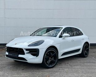 Porsche Porsche Macan S*PANO*SPORTPAKET*APPROVED*360°*LED* Gebrauchtwagen