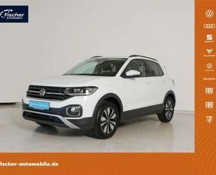 VW Volkswagen T-Cross 1.0 TSI Move 6-Gg. LED/NAV/PDC/ Gebrauchtwagen