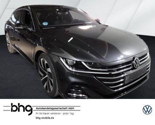 VW Volkswagen Arteon Shooting Brake 2.0 TSI DSG *R-LI Gebrauchtwagen