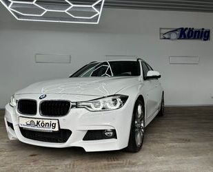 BMW BMW 318i Touring*LCI*M Sport*Shadow*LED*Alcantara* Gebrauchtwagen