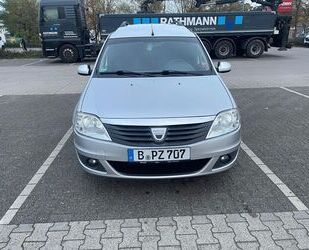 Dacia Dacia Logan MCV 1.6 MPI Ambiance 64kW Ambiance Gebrauchtwagen