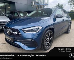 Mercedes-Benz Mercedes-Benz GLA 200 AMG Night Dist AHK MLED Soun Gebrauchtwagen