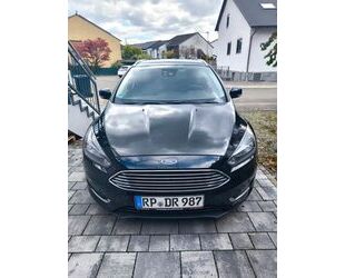 Ford Ford Focus 1,0 EcoBoost 92kW Titanium Turnier Tita Gebrauchtwagen