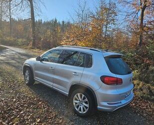 VW Volkswagen Tiguan 2.0 TDI SCR 135kW DSG 4MOT BMT C Gebrauchtwagen