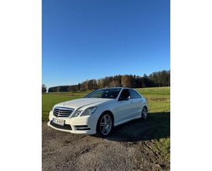 Mercedes-Benz Mercedes-Benz E 250 CDI 4MATIC BlueEFFICIENCY Auto Gebrauchtwagen