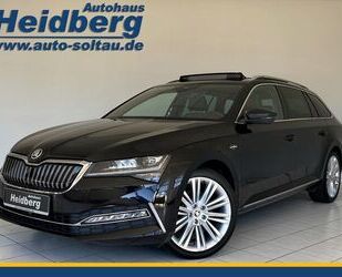 Skoda Skoda Superb 1.4 iV L&K 19