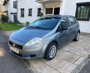 Fiat Fiat Punto 1.3 Multijet 1Hand HU Neu Gebrauchtwagen