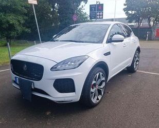 Jaguar Jaguar E-Pace E-PACE R-Dynamic HSE AWD - Scheckhef Gebrauchtwagen