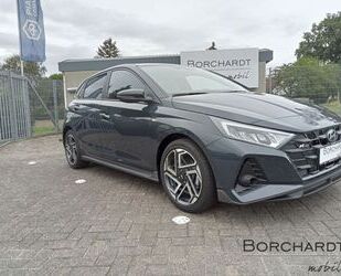 Hyundai Hyundai i20 FL MY25 1.0T-GDi 100PS 2WD N-Line, Sma Gebrauchtwagen