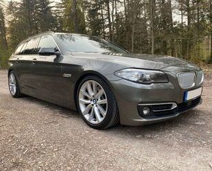 BMW BMW 530d Touring Luxury Line Gebrauchtwagen