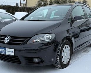 VW Volkswagen Golf Plus V 1,4 TSI United/TÜV AU NEU/ Gebrauchtwagen