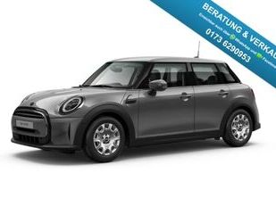 Mini MINI Cooper 5-TürerJohn Cooper Works LEDER LED Nav Gebrauchtwagen