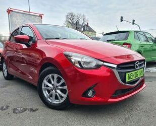 Mazda Mazda 2 Lim. ExclusiveLine 1.5 SKYACTIV 90PS/wenig Gebrauchtwagen