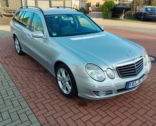 Mercedes-Benz Mercedes-Benz E 200 T Kompressor Avantgarde Tüv ne Gebrauchtwagen