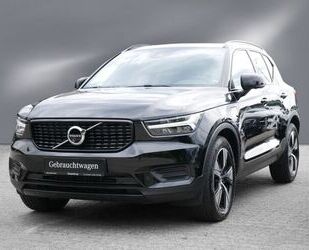 Volvo Volvo XC40 R Design 2WD SPUR KAMERA SHZ WINTER PDC Gebrauchtwagen