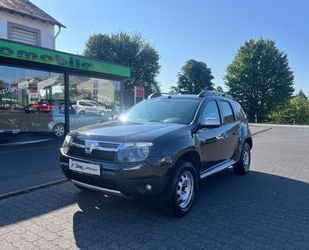 Dacia Dacia Duster I Prestige 4x4 **KLIMA*VOLLLEDER*2-HA Gebrauchtwagen