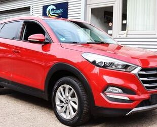 Hyundai Hyundai Tucson 1.7CRDi KLIMAAUT NAVI SITZHZG CAM Gebrauchtwagen