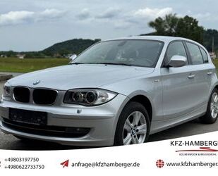 BMW BMW 118D 5-TÜRER 2.HD NAVI SHZ PDC XENON KLIMA Gebrauchtwagen