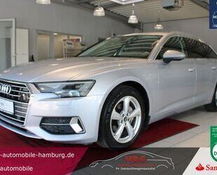 Audi Audi A6 Avant 40 TDI Quattro Sport*Standheizung*AH Gebrauchtwagen