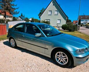 BMW BMW 316ti Compact E46 Gebrauchtwagen