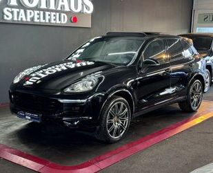 Porsche Porsche Cayenne S V8 Diesel Platinum Edition*1.Han Gebrauchtwagen