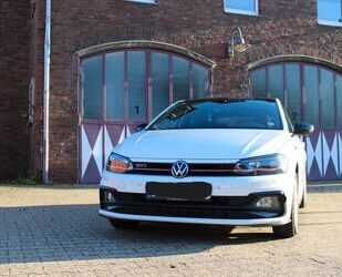 VW Volkswagen Polo 2.0 TSI OPF DSG GTI GTI Gebrauchtwagen