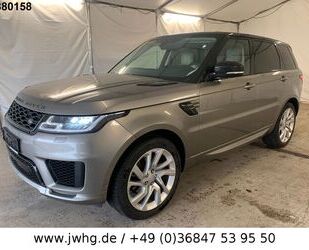 Land Rover Land Rover Range Rover Sport HSE Dynamic Matrix He Gebrauchtwagen