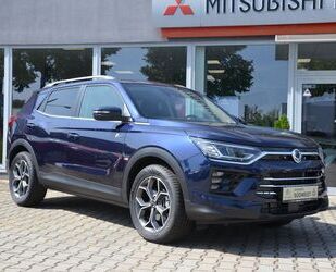 SsangYong Ssangyong Korando 1.5 T-GDi 2WD Ruby Gebrauchtwagen