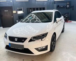 Seat Seat Leon ST 1.4 TSI FR *NAVI*LED*SHZ*TEMPO* Gebrauchtwagen