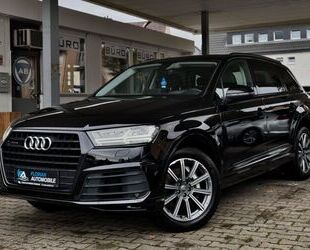 Audi Audi Q7 45 TDI quattro S-Line 7 Sitze/Softclose/Vi Gebrauchtwagen