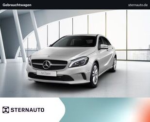 Mercedes-Benz Mercedes-Benz A 200 Urban Navi LED Spiegelpak Sitz Gebrauchtwagen