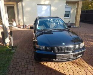 BMW BMW 316ti Compact - Gebrauchtwagen