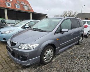 Mazda Mazda Premacy 2.0 TüvNeu 1.Hand Nur59000km Klimatr Gebrauchtwagen