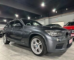 BMW BMW X1 xD 25d M PAKET/PANO/AUT/NAVI/LEDER/XENON Gebrauchtwagen