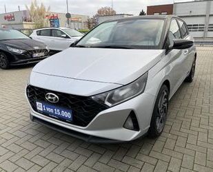 Hyundai Hyundai i20 1.0 T-GDI Ed. 30+*Navi*BOSE*PDC*Kamera Gebrauchtwagen