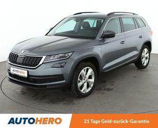 Skoda Skoda Kodiaq 2.0 TDI Soleil 4x4 Aut.*NAVI*LED*ACC* Gebrauchtwagen