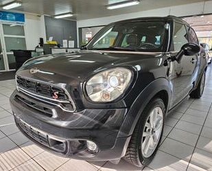 Mini MINI COOPER SD Countryman*Xenon*Navi*PDC*SHZ*PANO Gebrauchtwagen