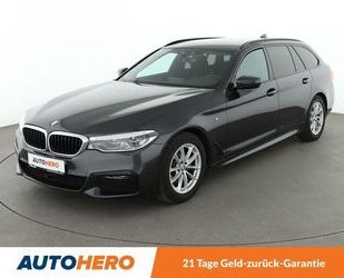 BMW BMW 5er 520d M Sport Aut.*NAVI*LED*ACC*HARMAN/KARD Gebrauchtwagen