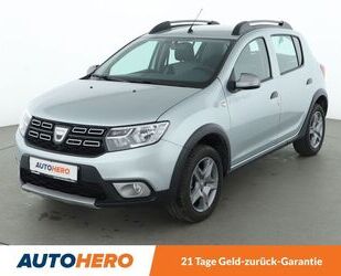 Dacia Dacia Sandero 0.9 TCe Stepway Prestige*NAVI*TEMPO* Gebrauchtwagen