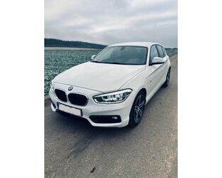 BMW BMW 1er 120d Sport , 190 PS, Top-Zustand Gebrauchtwagen