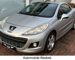 Peugeot Peugeot 207 CC 1.6 VTi Cabrio Active Klima/Sitzhei Gebrauchtwagen