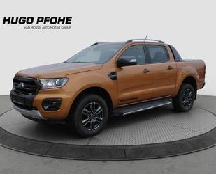 Ford Ford Ranger Wildtrak 2.0 l EcoBlue Autm. DoKa 156k Gebrauchtwagen