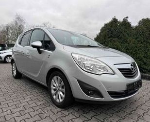 Opel Opel Meriva B 150 Jahre Opel I 1. Hand I Scheckhef Gebrauchtwagen